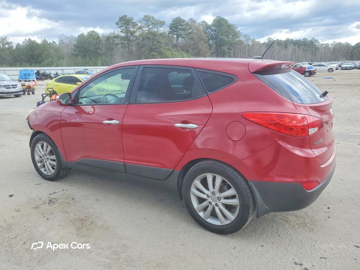 Hyundai Tucson 2012