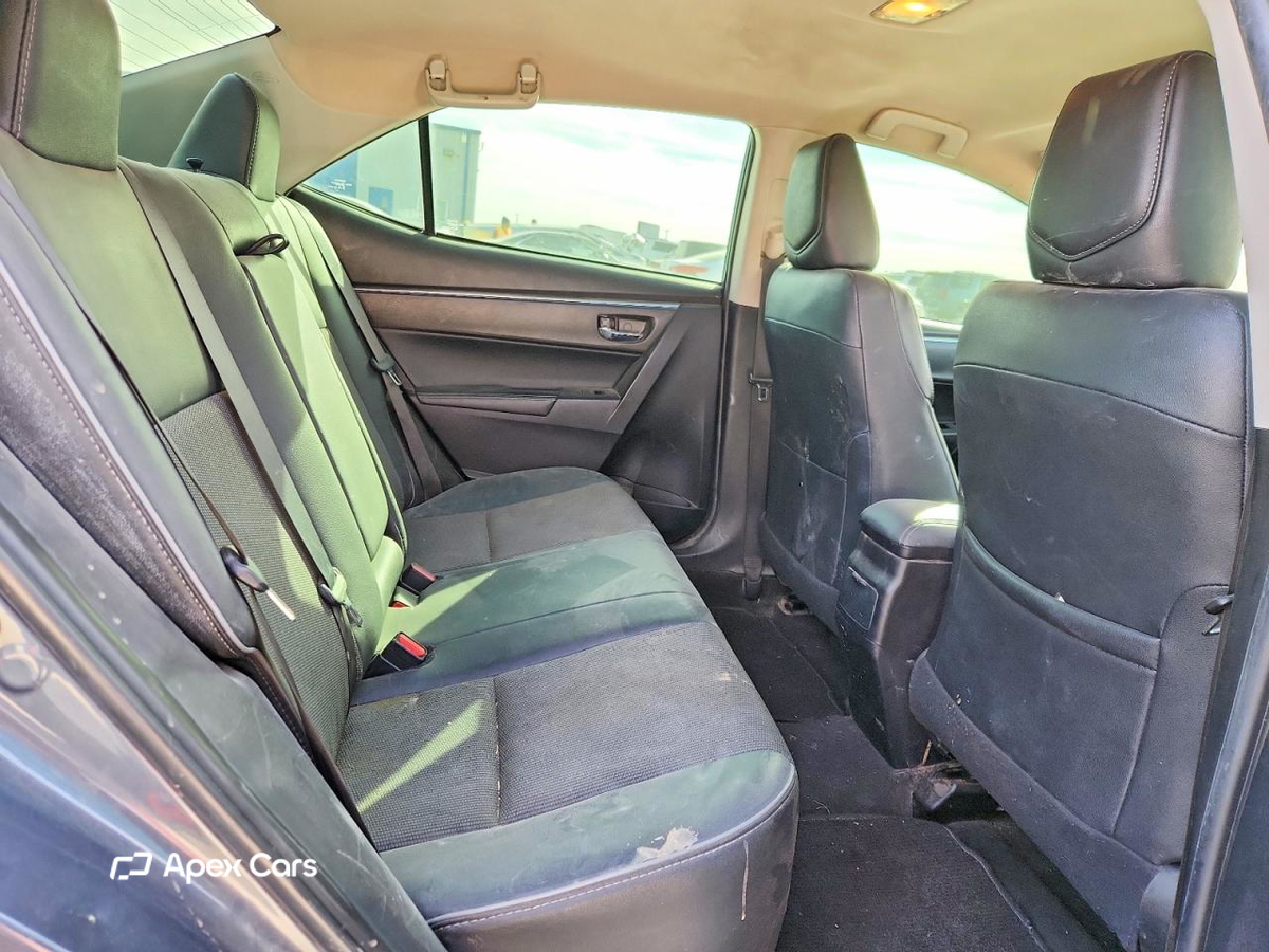 Toyota Corolla 2016