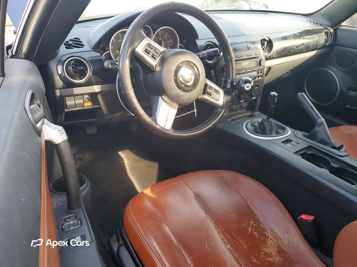 Mazda MX-5 2008