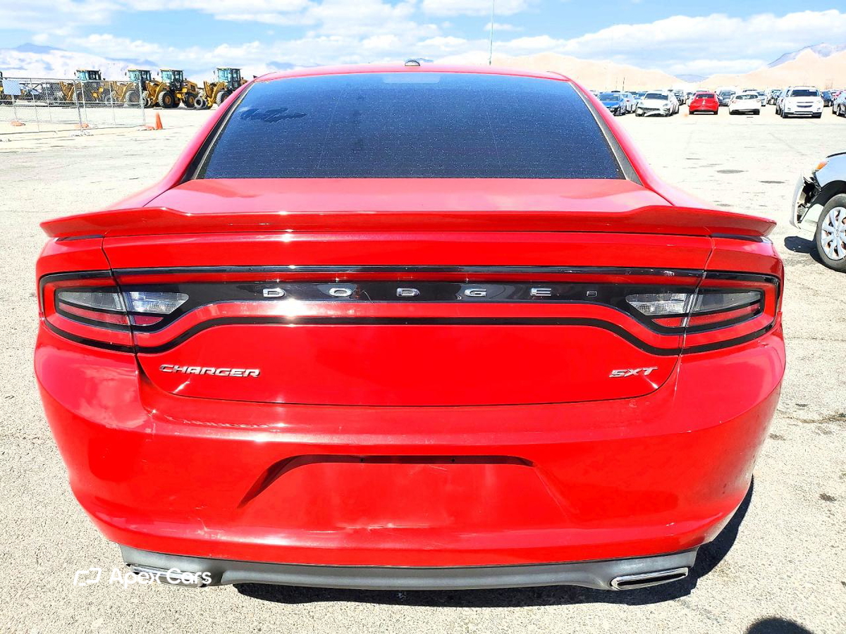 Dodge Charger 2016