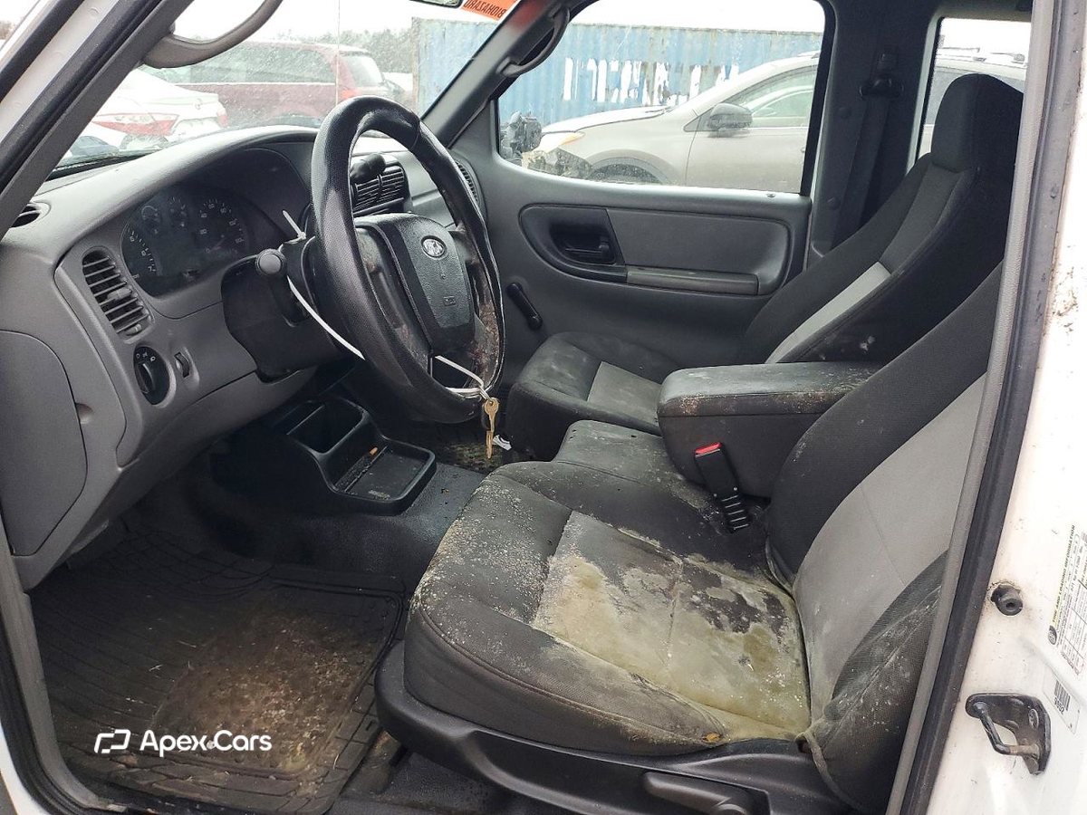 Ford Ranger 2009