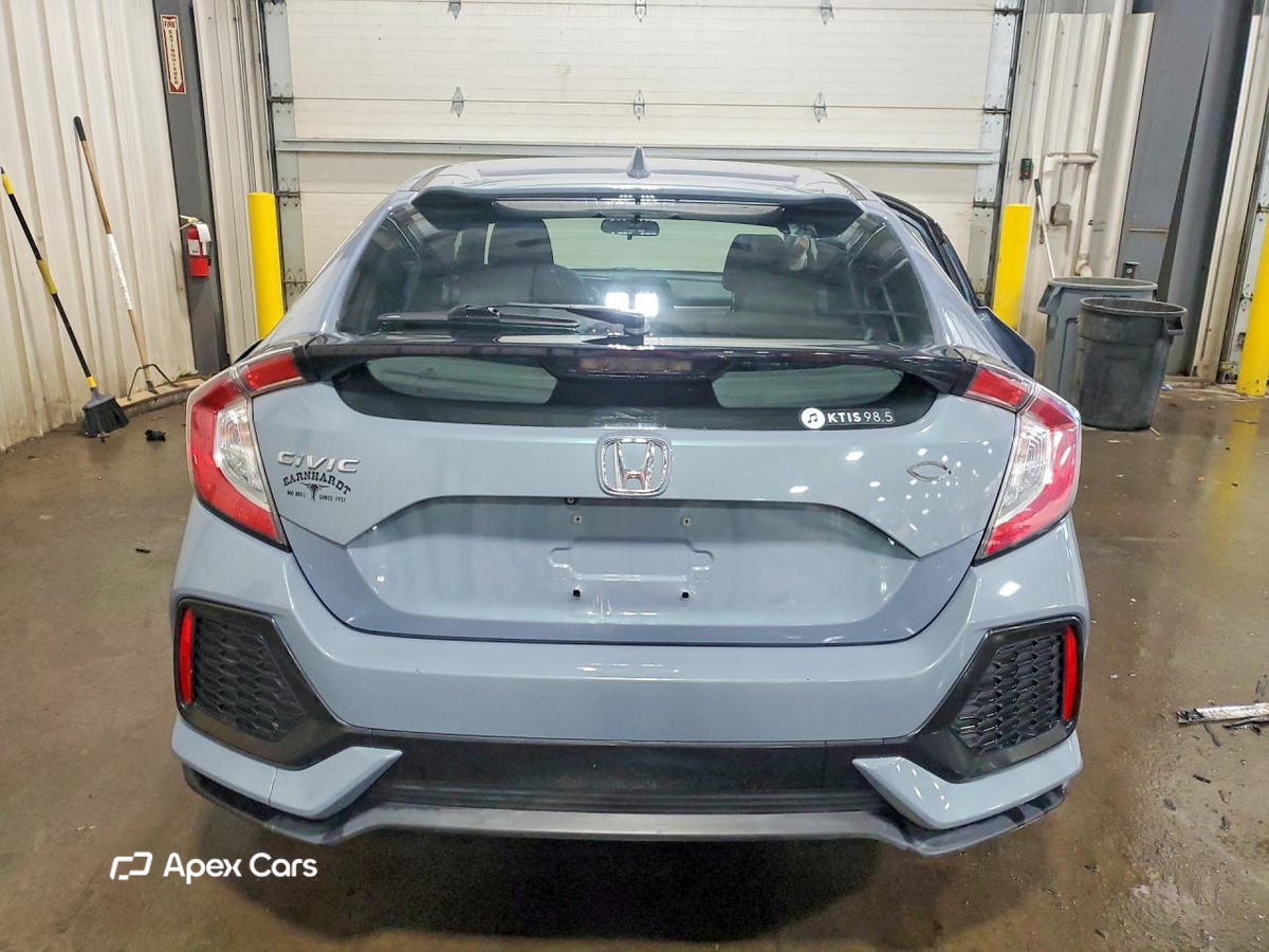 Honda Civic 2019