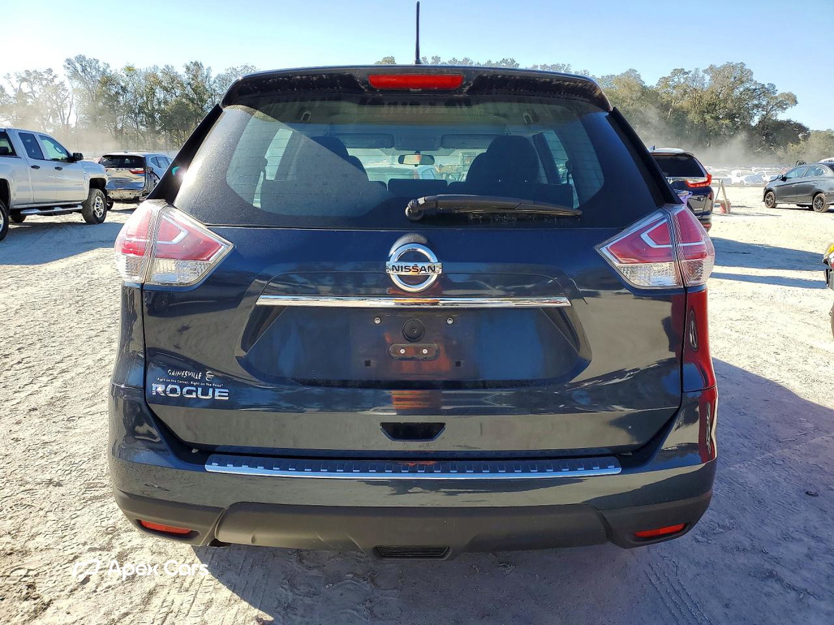 Nissan Rogue 2016