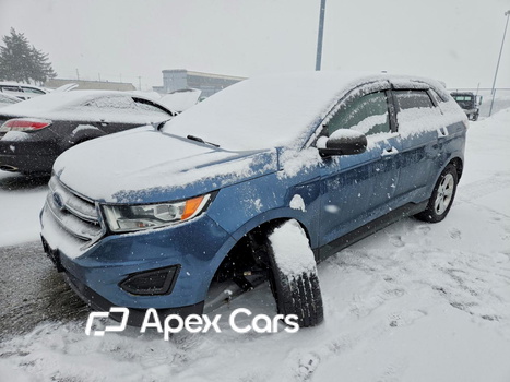Ford Edge 2018 - Image 1 of 13