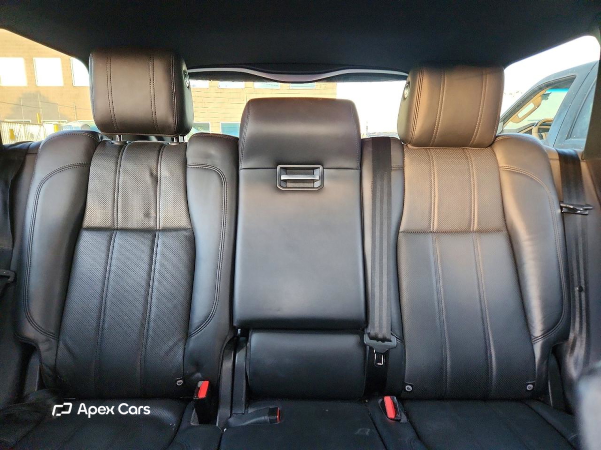 Land Rover Range Rover 2016