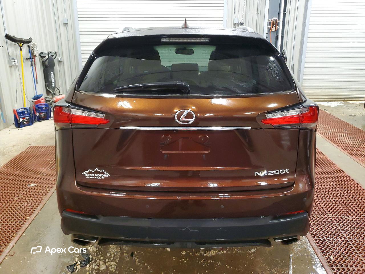 Lexus NX 2016