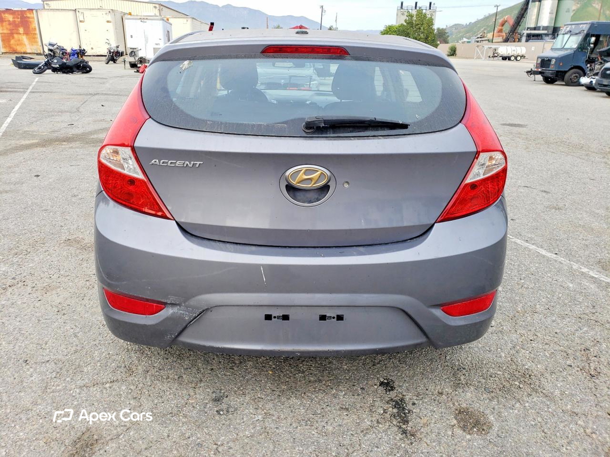 Hyundai Accent 2016