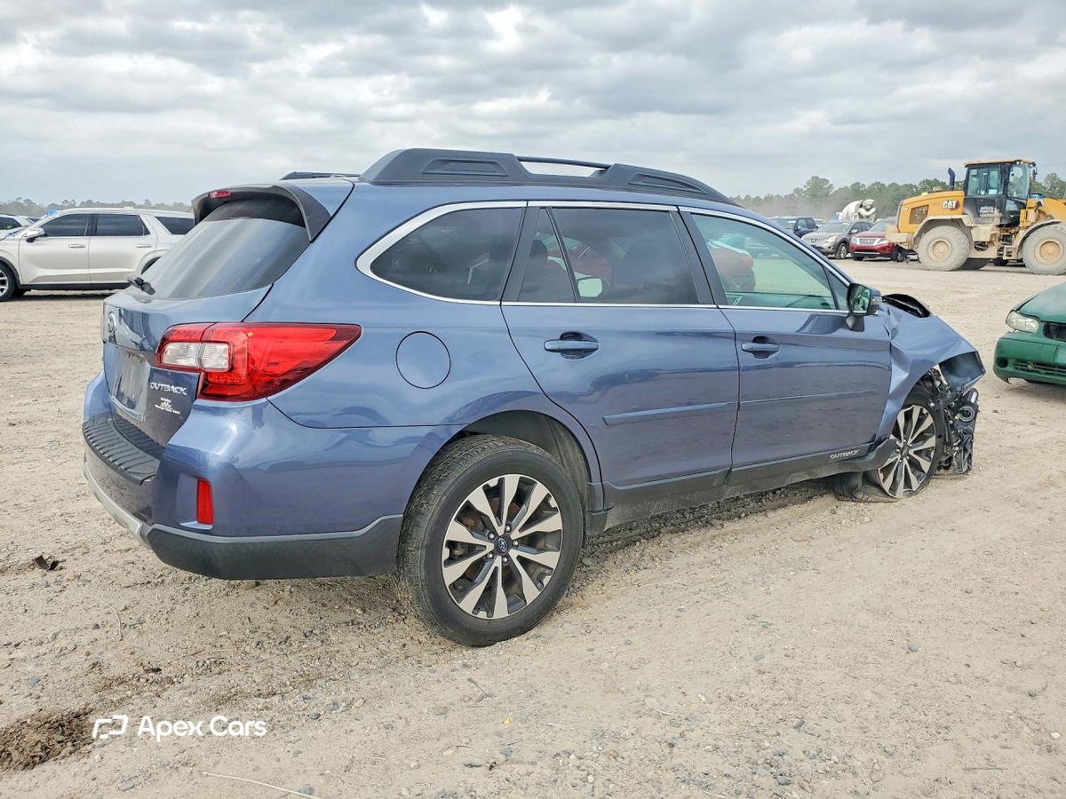 Subaru Outback 2015
