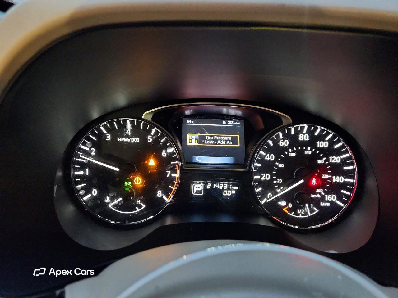 Nissan Pathfinder 2015