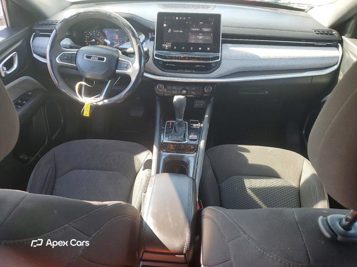 Jeep Compass 2024