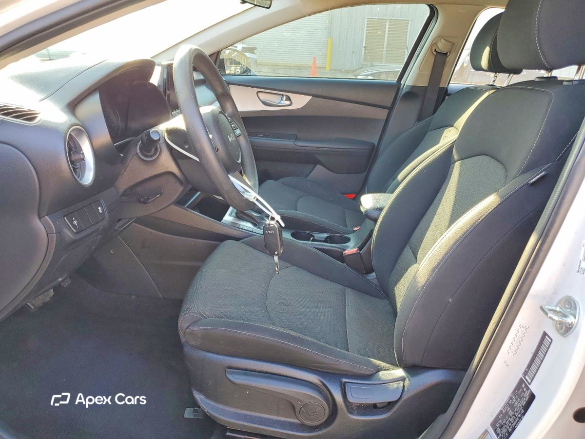 Kia Forte 2024