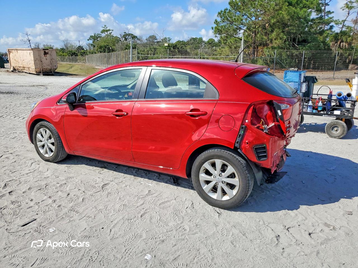 Kia Rio 2013