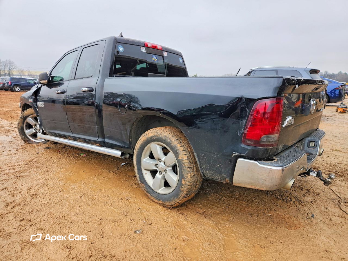 RAM 1500 2013