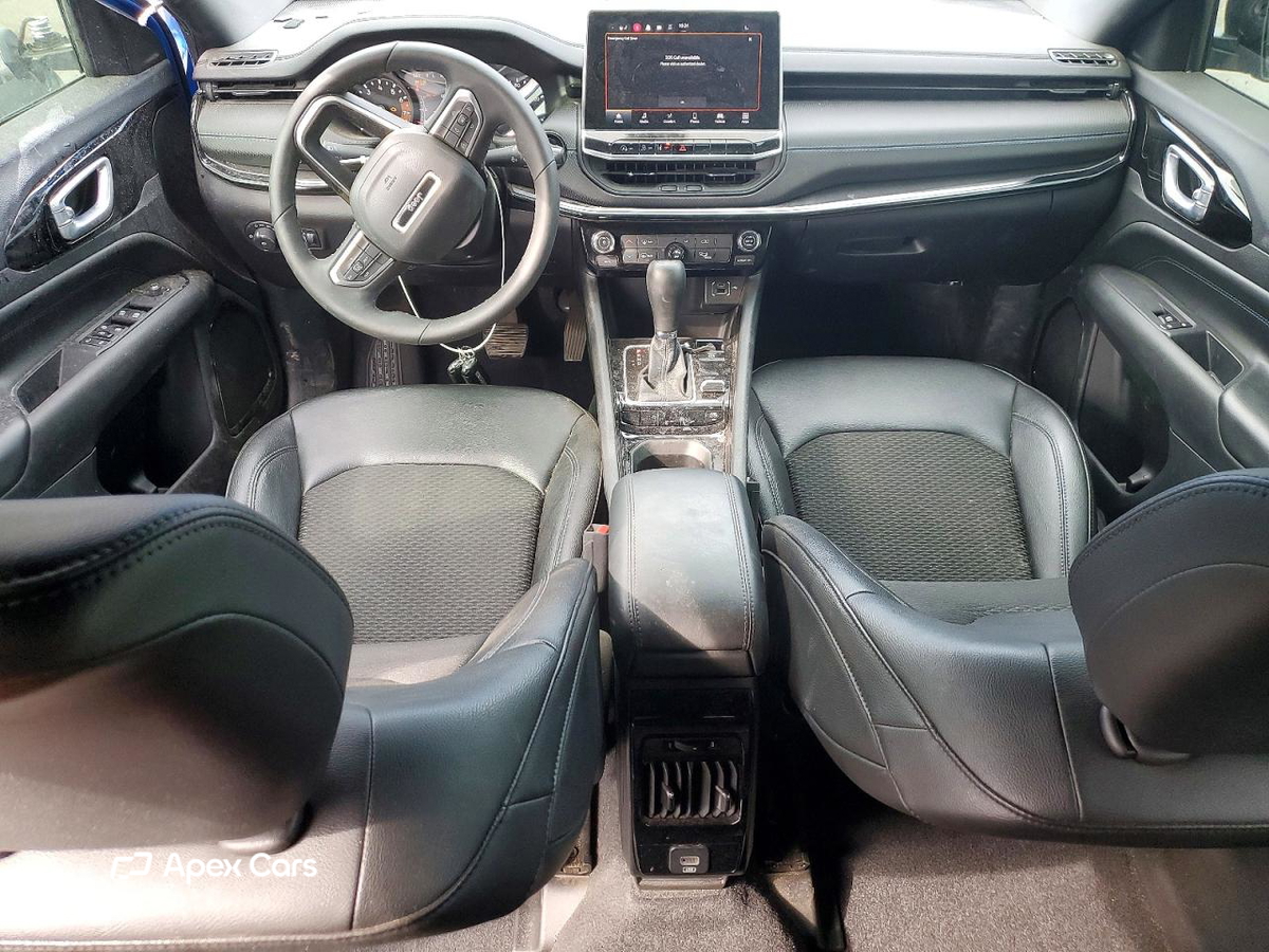 Jeep Compass 2025