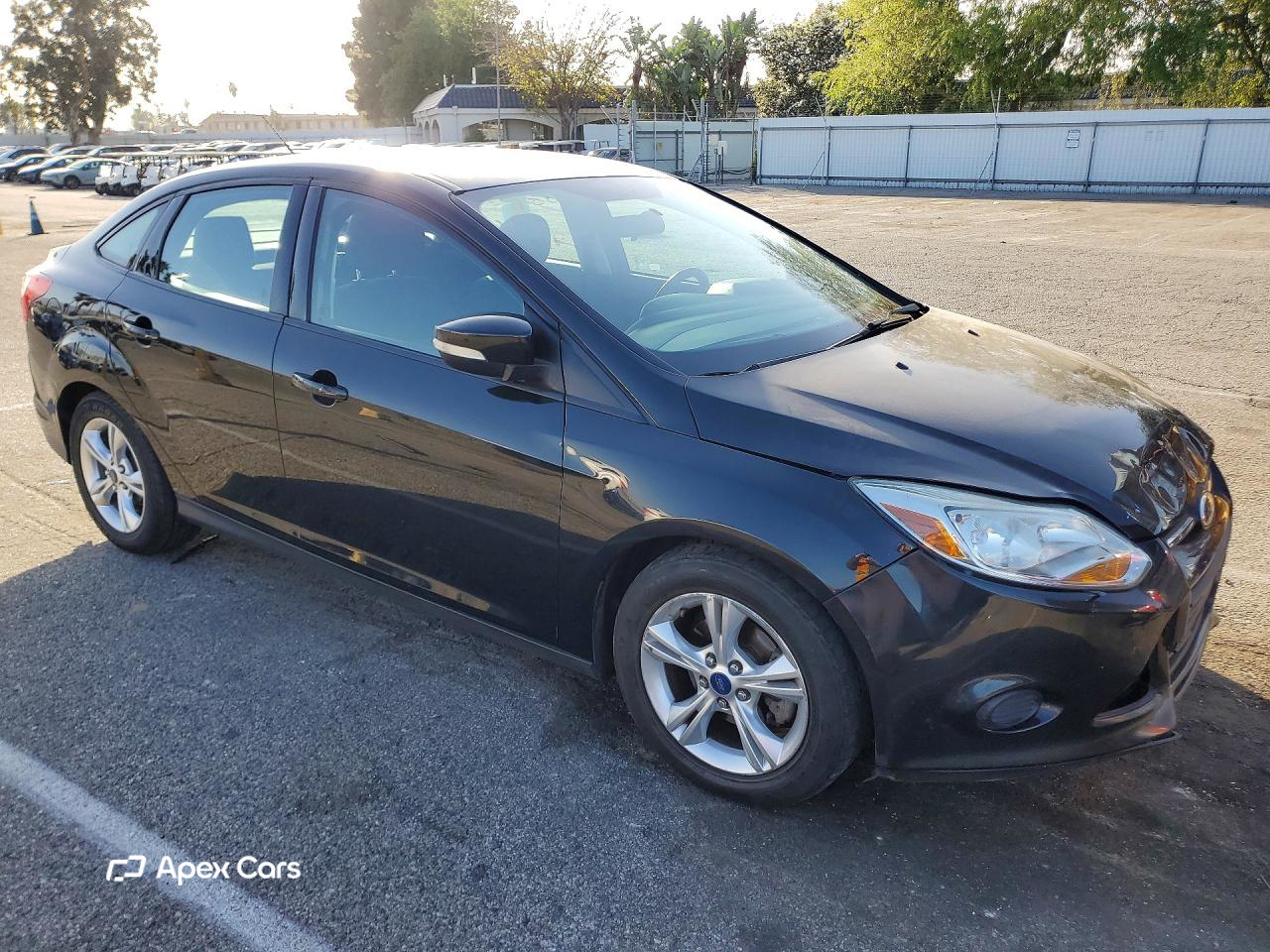 Ford Focus 2014