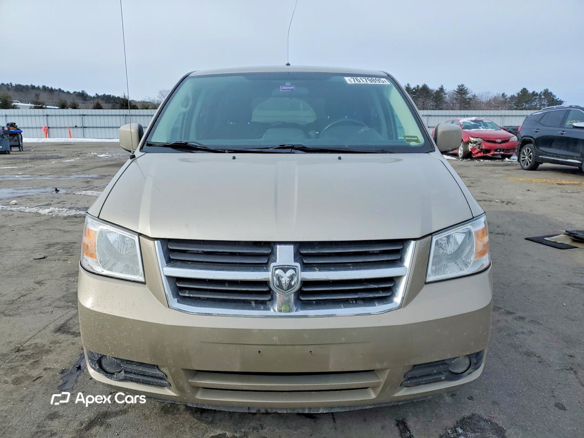 Dodge Caravan 2008