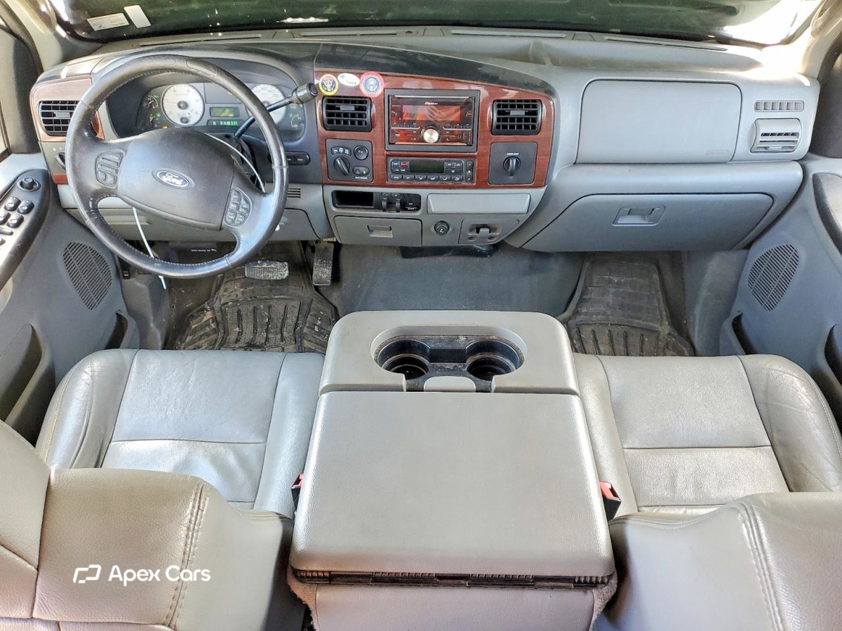 Ford F250 2007