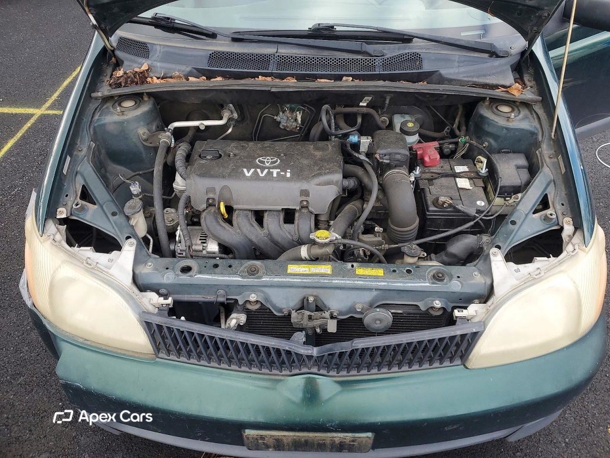 Toyota Echo 2001