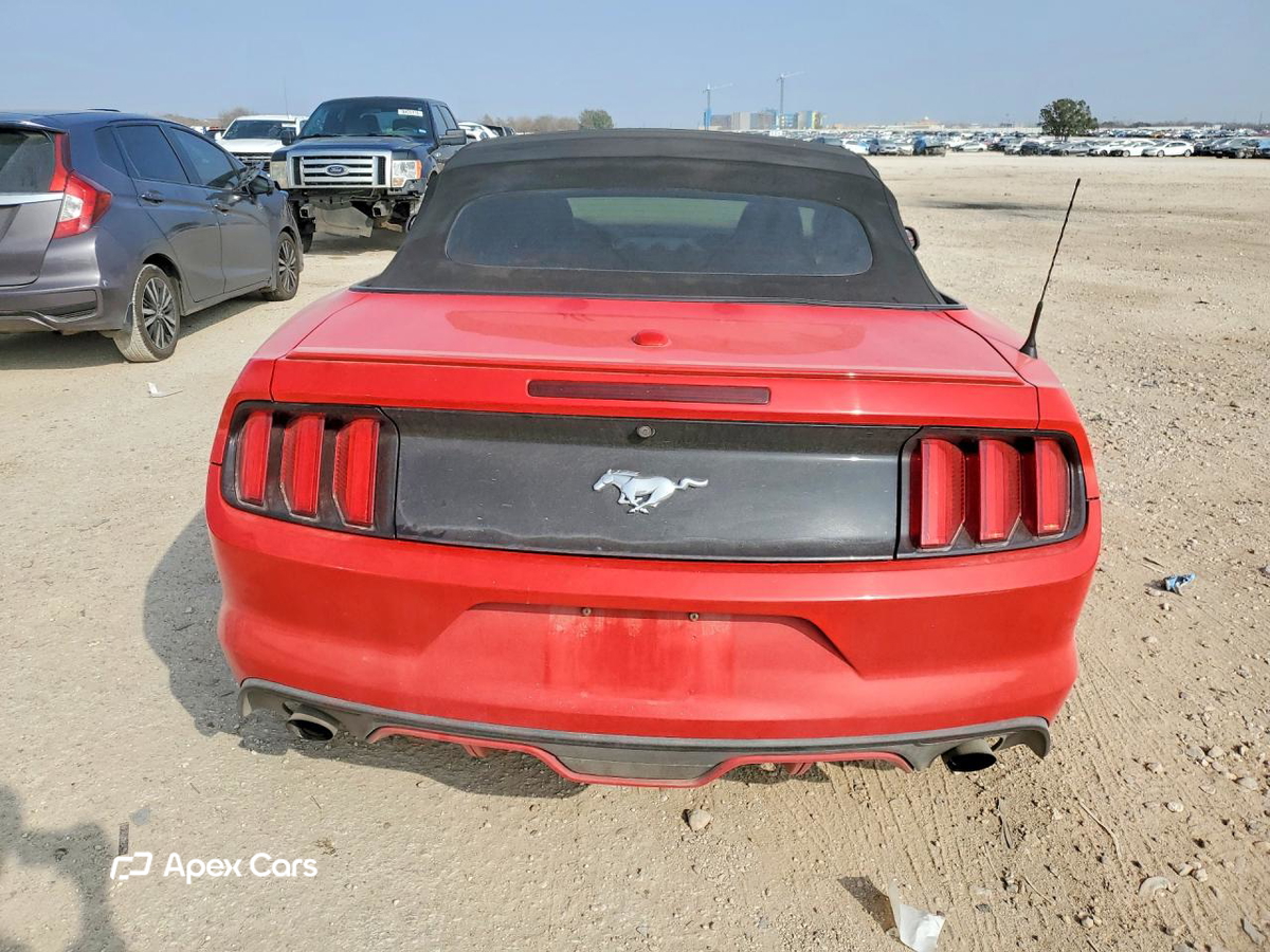 Ford Mustang 2016
