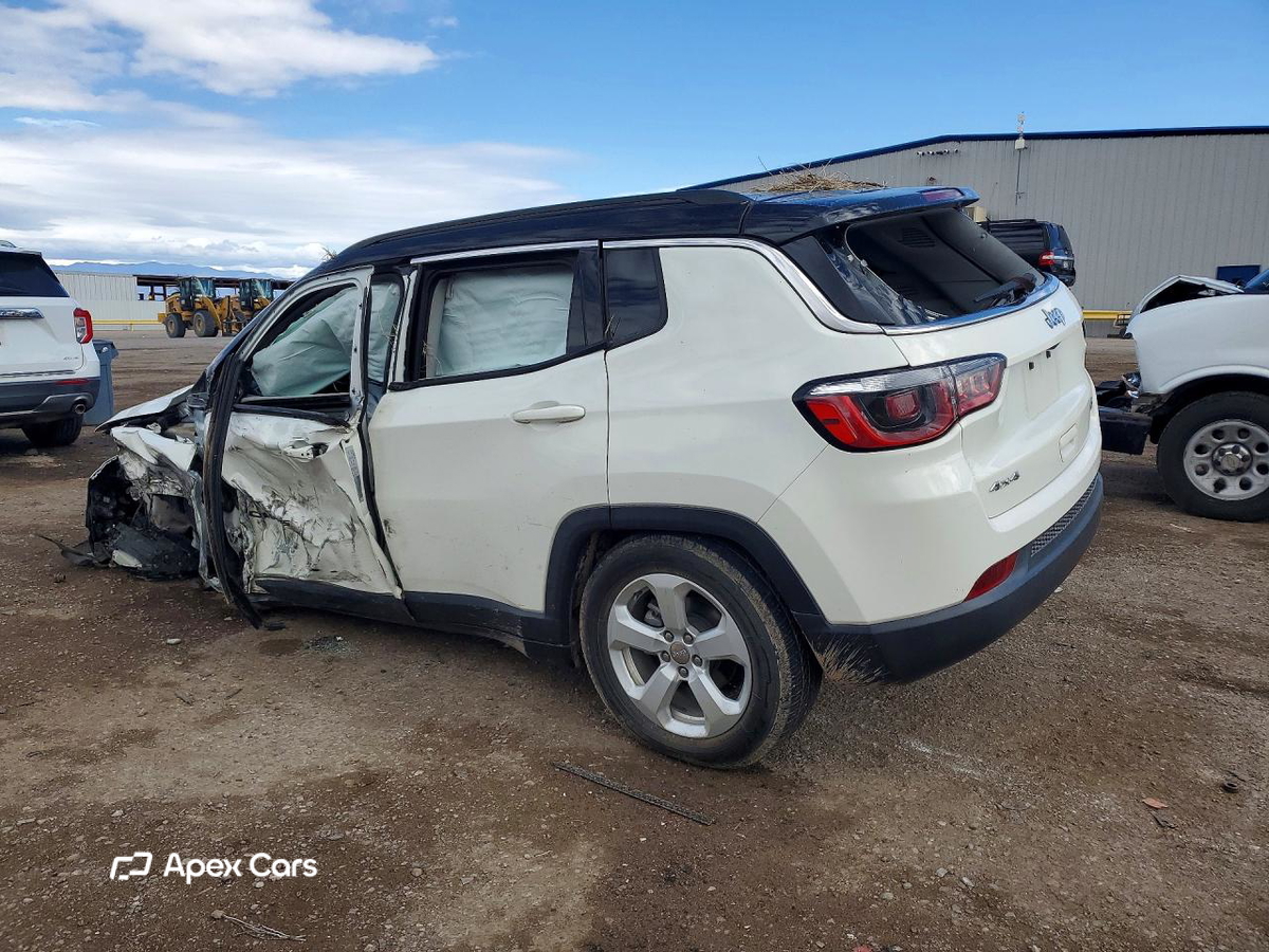 Jeep Compass 2018