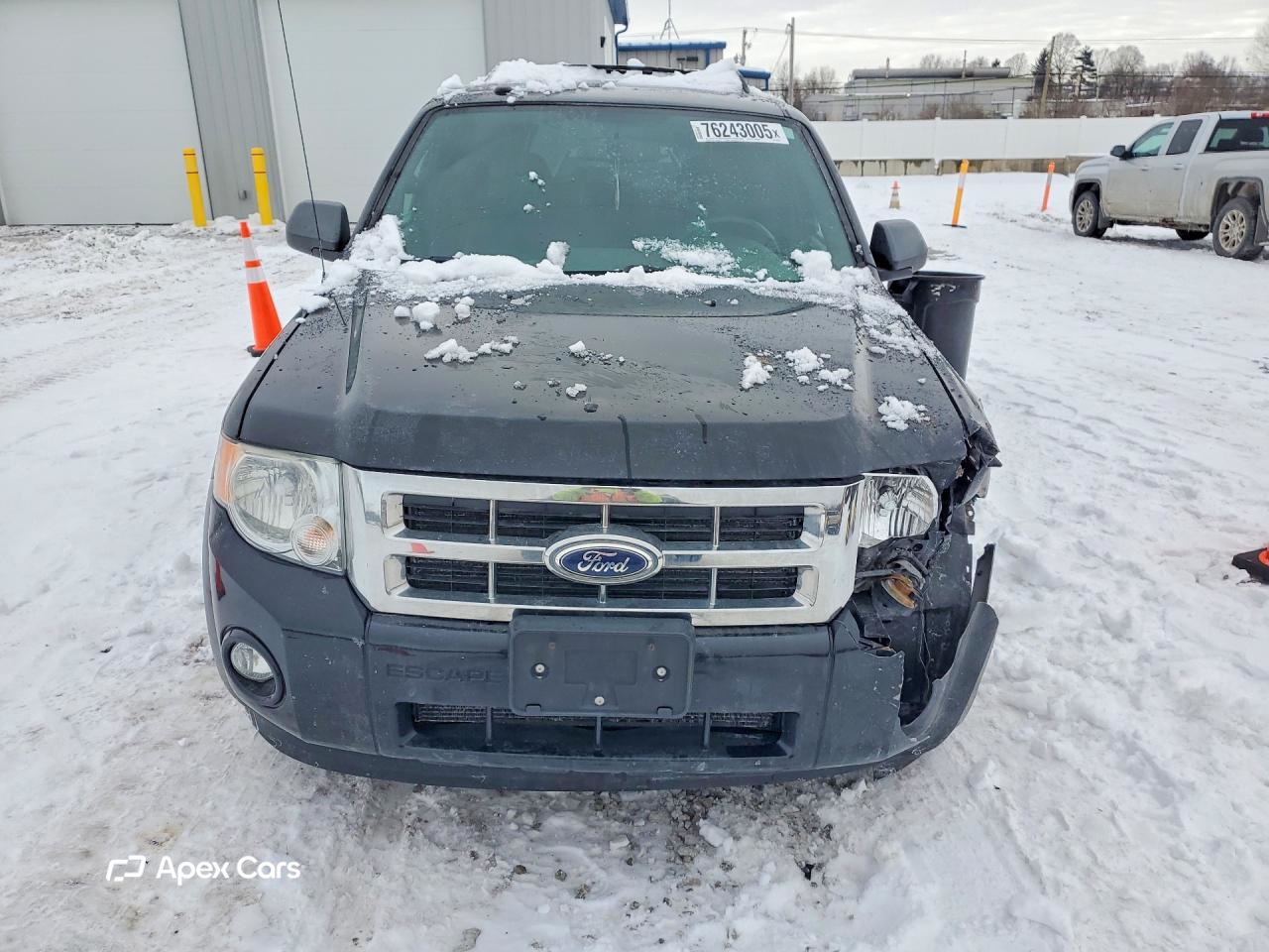 Ford Escape 2012