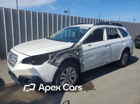 Subaru Outback 2017 - Image 1 of 13