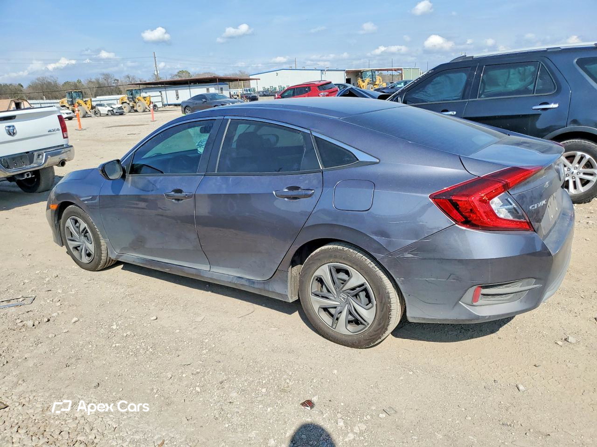 Honda Civic 2019