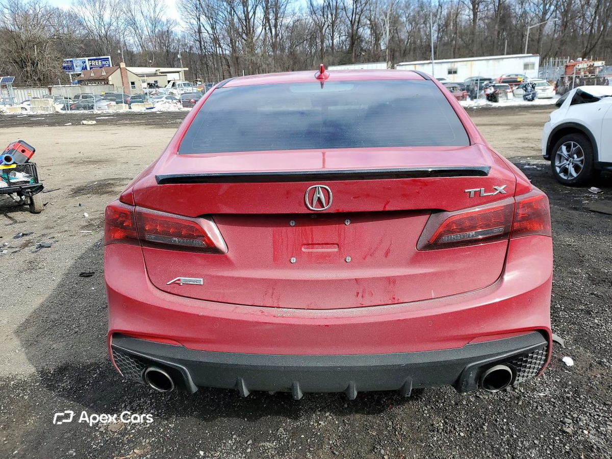 Acura TLX 2019