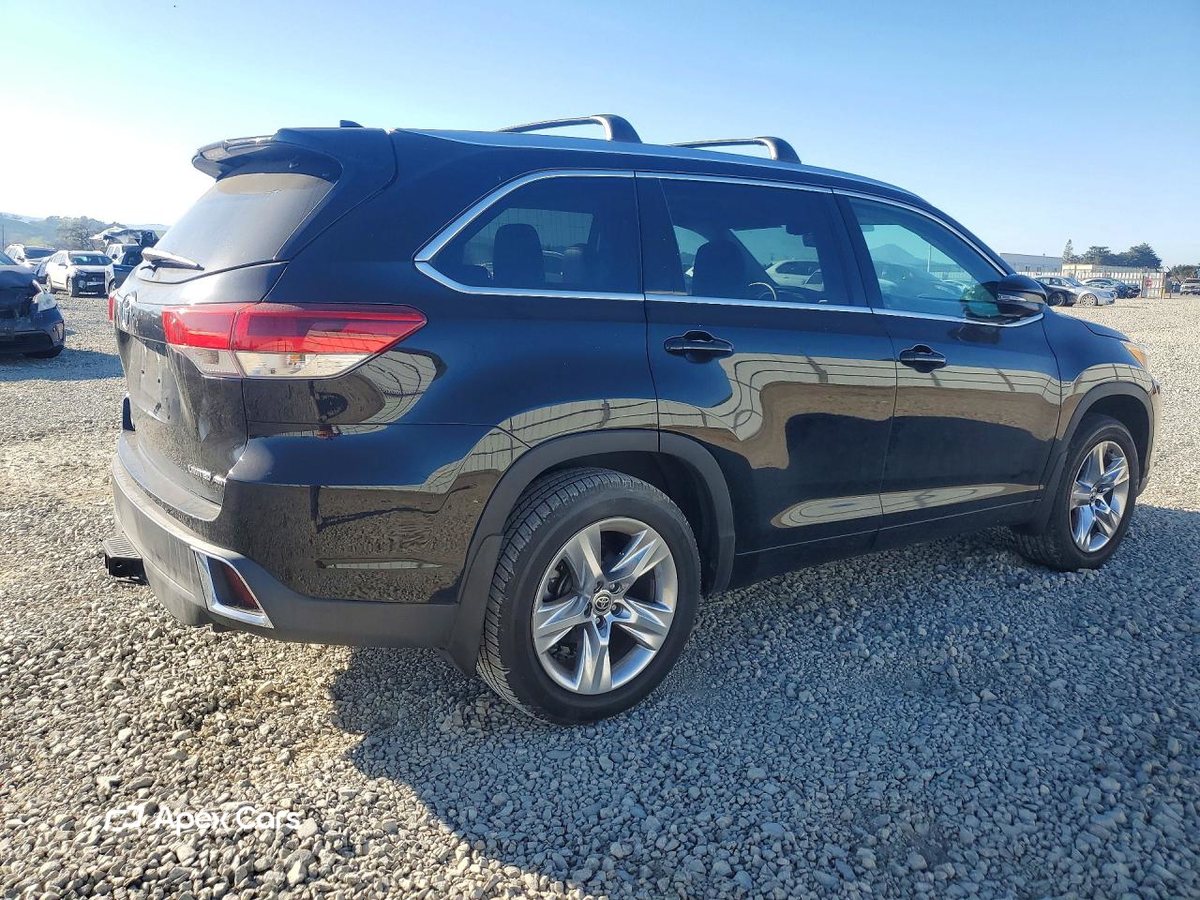 Toyota Highlander 2018