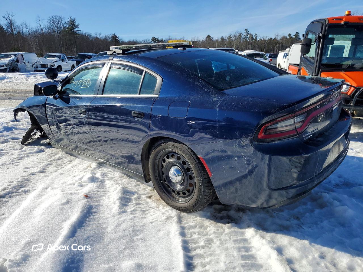 Dodge Charger 2021