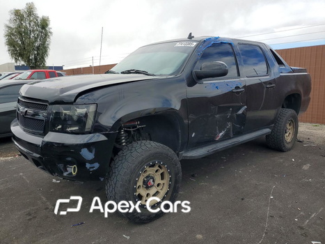 Chevrolet Avalanche 2008 - Image 1 of 12