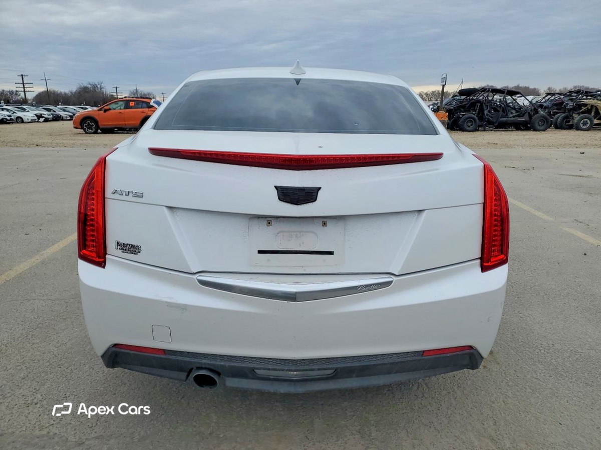 Cadillac ATS 2016