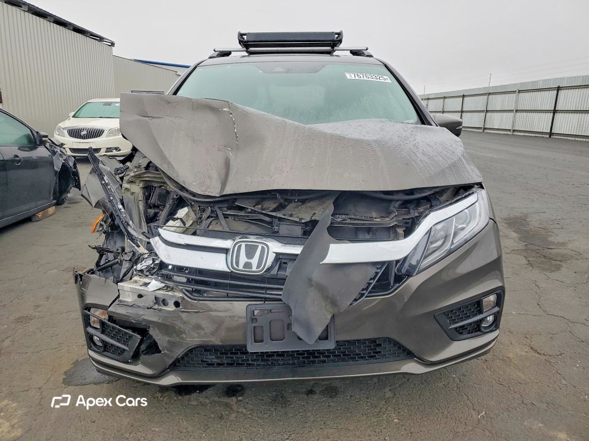 Honda Odyssey 2019