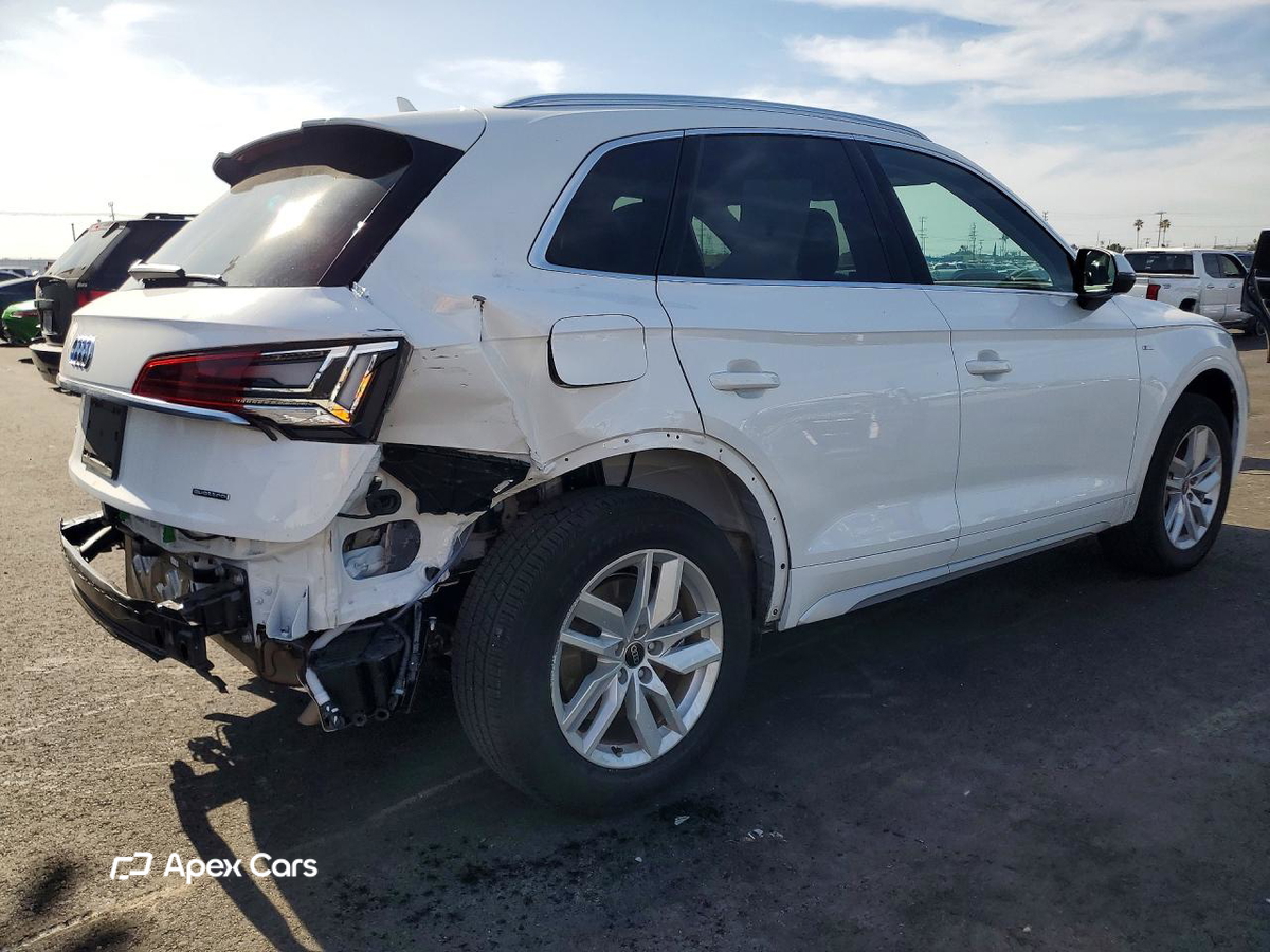 Audi Q5 2024