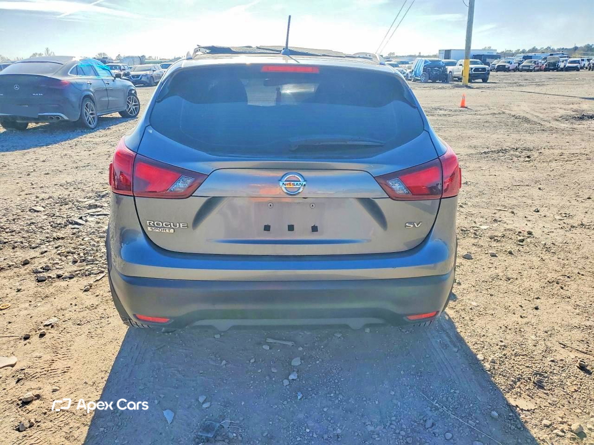 Nissan Rogue 2017