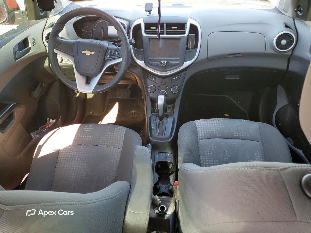 Chevrolet Sonic 2017