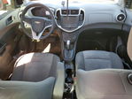 Chevrolet Sonic 2017
