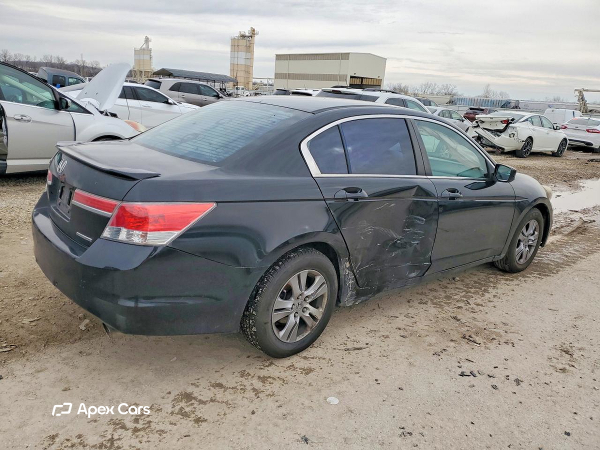 Honda Accord 2012