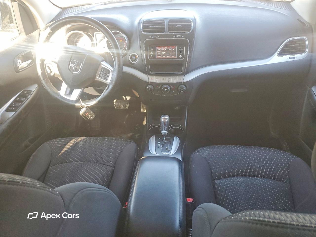 Dodge Journey 2012