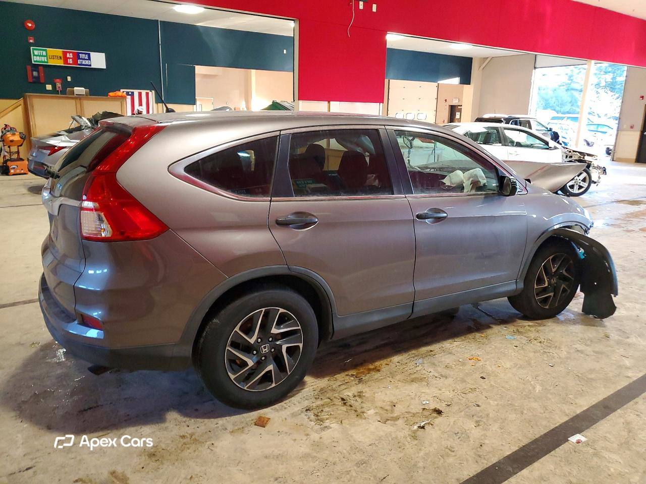Honda CR-V 2016