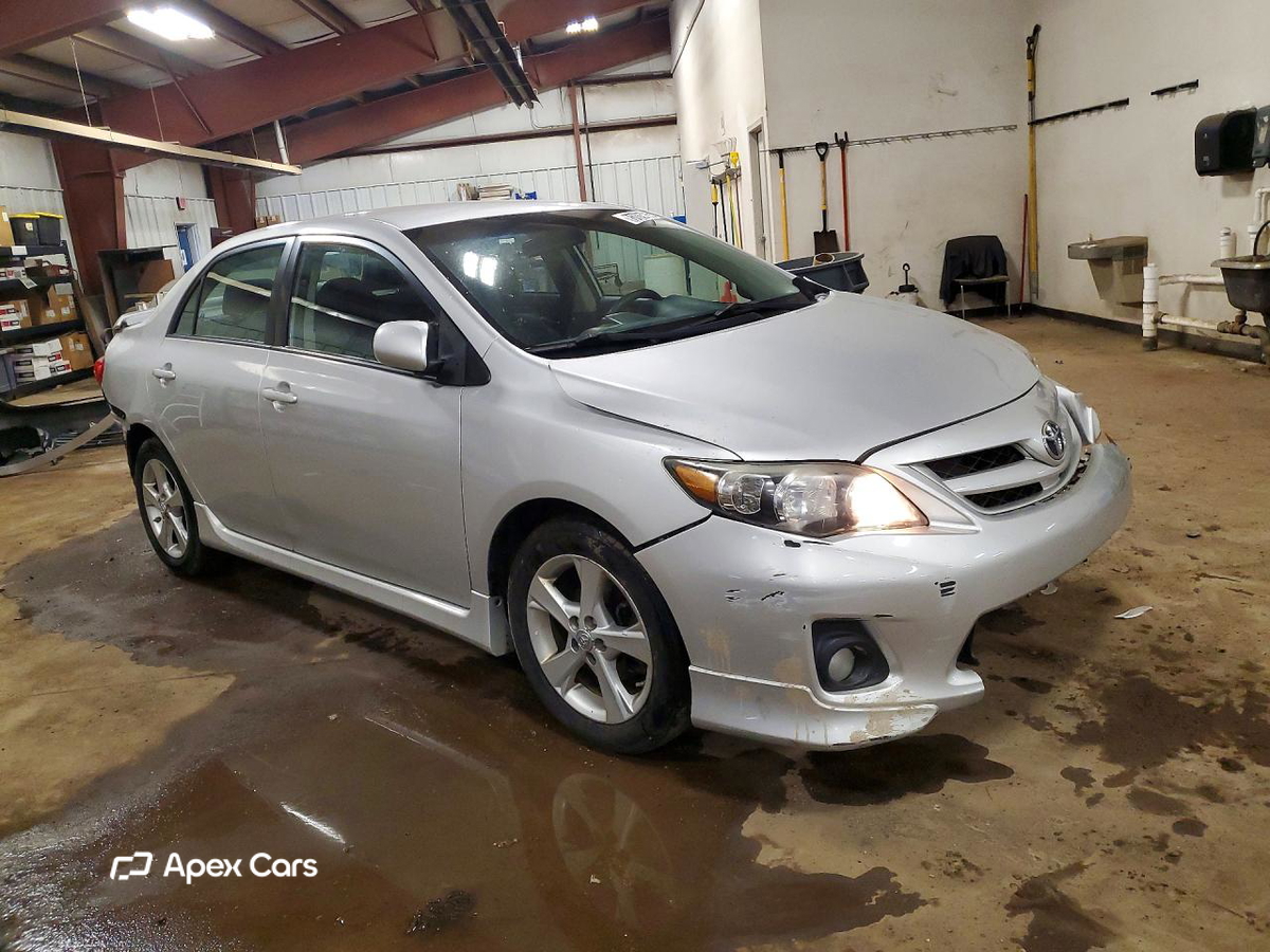 Toyota Corolla 2012