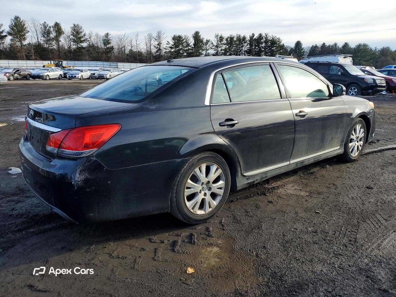 Toyota Avalon 2012