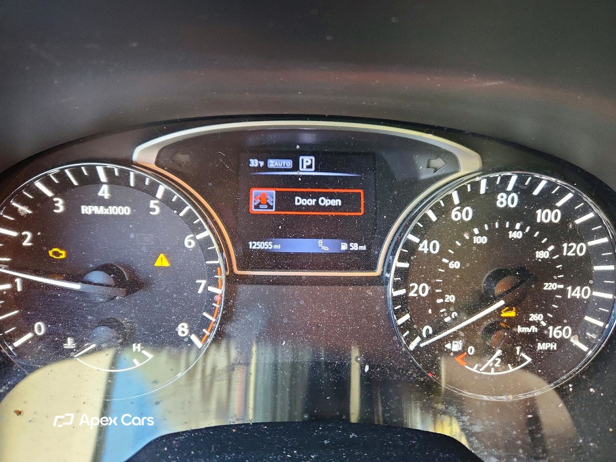 Nissan Pathfinder 2017
