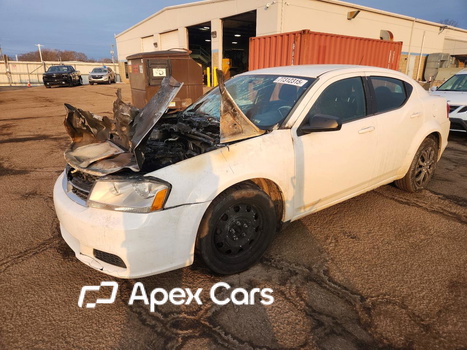 Dodge Avenger 2012 - Image 1 of 12
