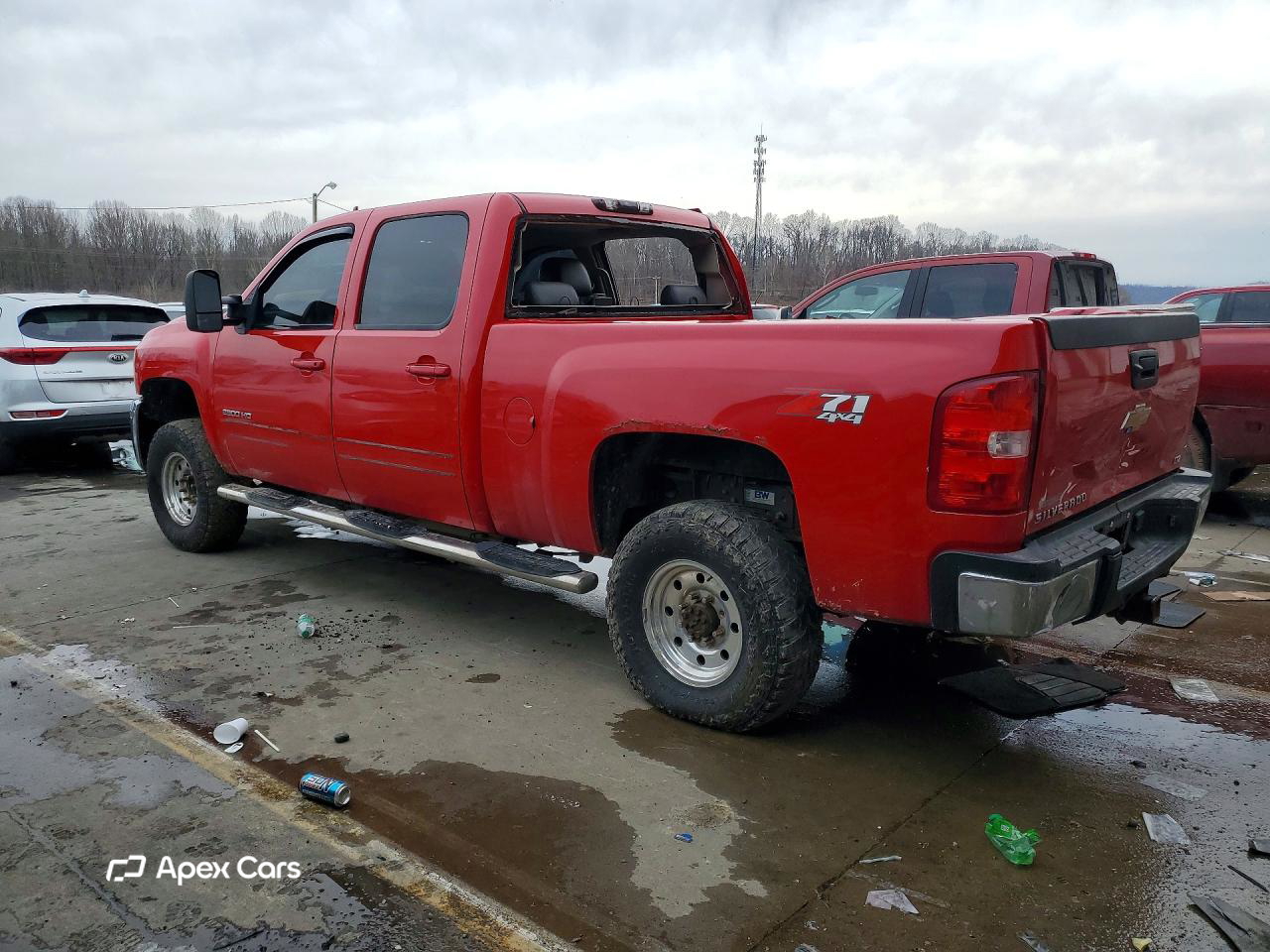Chevrolet Silverado 2010