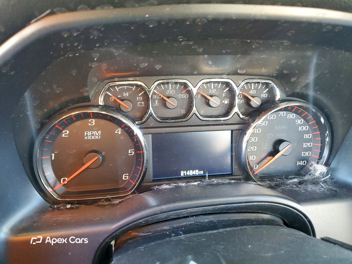 GMC Sierra 2015