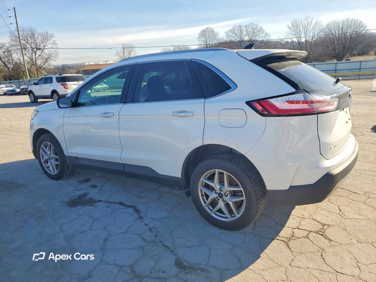 Ford Edge 2023