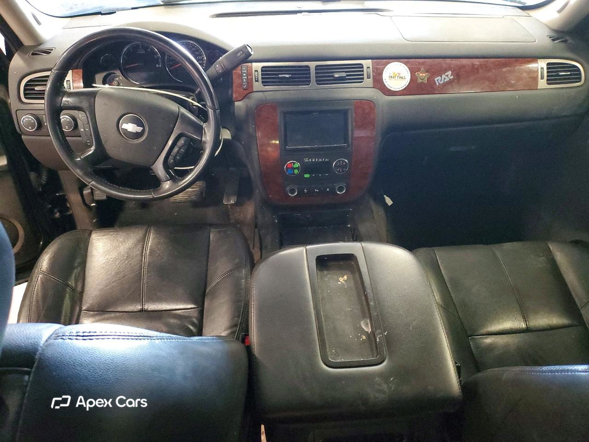 Chevrolet Avalanche 2009