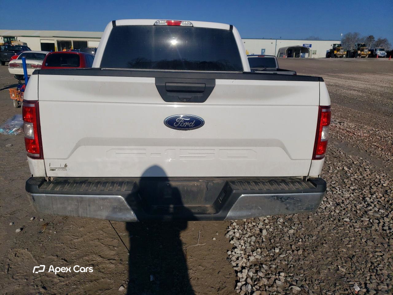 Ford F-150 2018