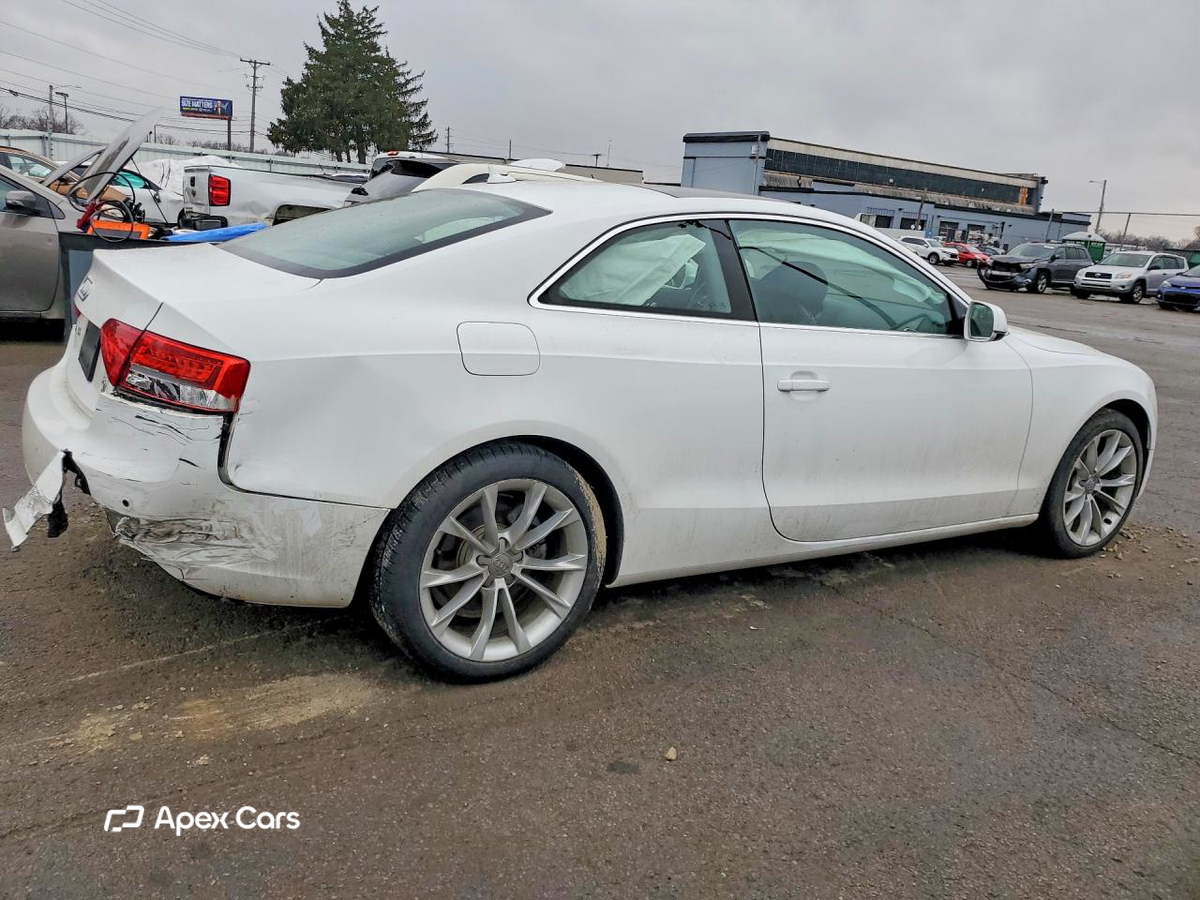 Audi A5 2014